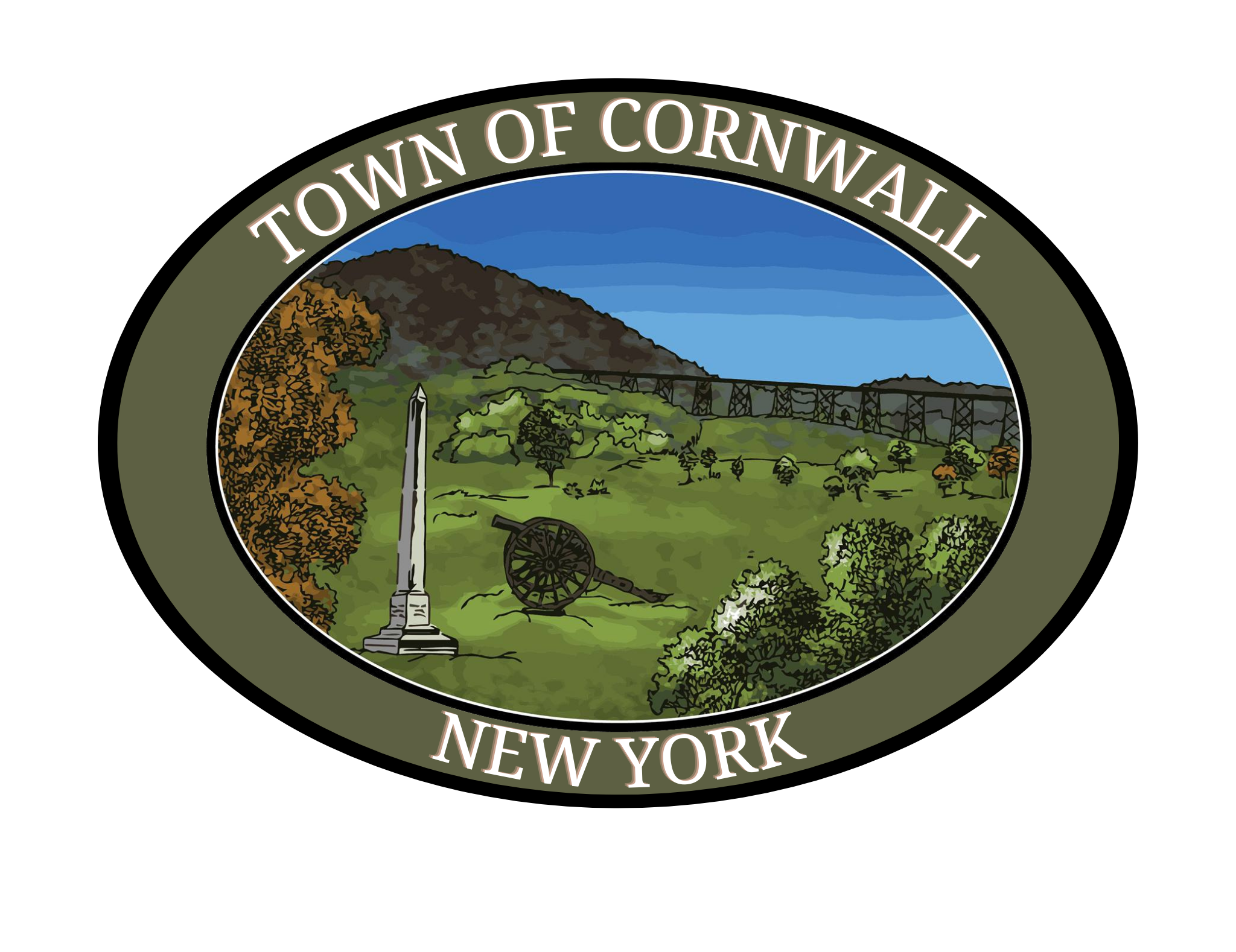 Town of Cornwall Logo